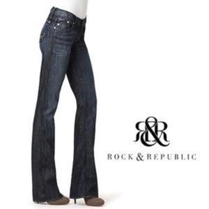 Rock & Republic "ROTH" Jeans